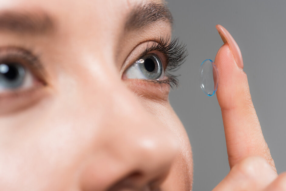 Špeciálne kontaktné šošovky: Riešenie pre každý problém zraku