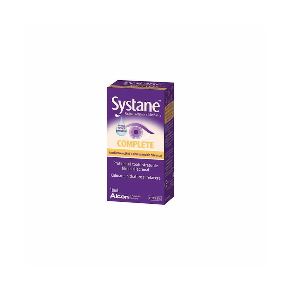 SYSTANE COMPLETE