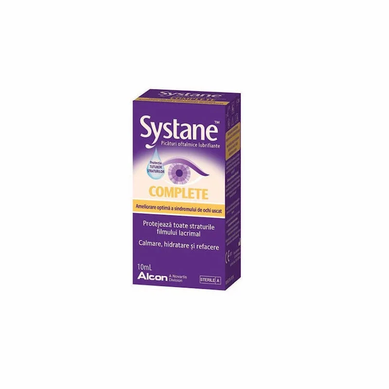 SYSTANE COMPLETE