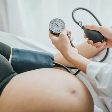 Tehotenstvo a indukovaná hypertenzia (PIH)