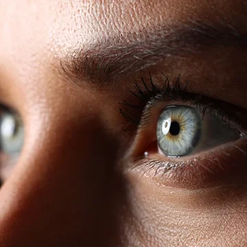 Zmeny na sietnici počas tehotenstva
